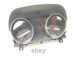 HJ3210849EC 2335189 dashboard LR083670 LAND ROVER RANGE EVOQUE SE 2011