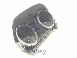 HJ3210849EC 2335189 dashboard LR083670 LAND ROVER RANGE EVOQUE SE 2011