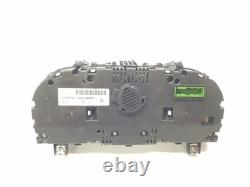 HJ3210849EC 2335189 dashboard LR083670 LAND ROVER RANGE EVOQUE SE 2011