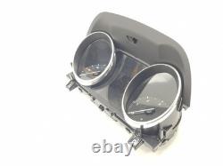 HJ3210849EC 2335189 dashboard LR083670 LAND ROVER RANGE EVOQUE SE 2011