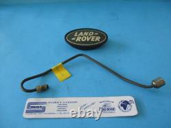 Hard Tube Brake Clamp Front Original Range Rover Classic NTC8098 Sivar