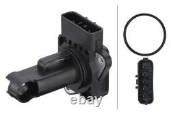 Hella 8Et009142-891 Mass Air Flow Sensor for Jaguar Land Rover Lexus Mazda