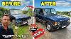 High Peak Auto S Range Rover Classic Restoration Legally On Road