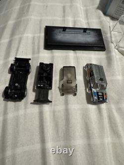 Hot Wheels NFTG Series 9 # Zamac Range Rover Classic, Opened Un-spun Loose