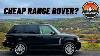 I Bought A Cheap Range Rover Before U0026 After