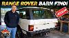 I Bought A Rust Free Range Rover Classic Can I Fix It