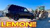 I Won A Lemon Law Supercharged Range Rover From Iaa For 2000 How Bad Is It