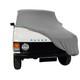 Indoor car cover fits Land Rover Range Rover Classic Bespoke Silvergrey GARAGE