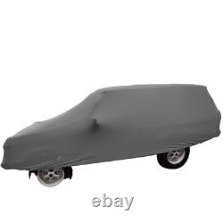 Indoor car cover fits Land Rover Range Rover Classic Bespoke Silvergrey GARAGE