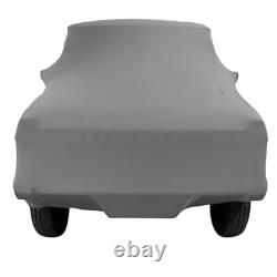Indoor car cover fits Land Rover Range Rover Classic Bespoke Silvergrey GARAGE