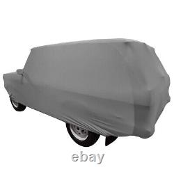 Indoor car cover fits Land Rover Range Rover Classic with mirror pockets Bespoke