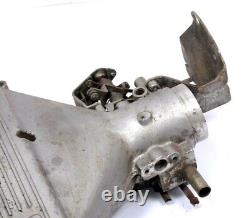 Inlet Intake Manifold Plentum Top Hat For Range Rover Classic 3.9 Efi Hrc2115