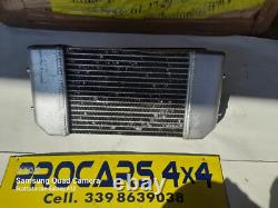 Intercooler range rover classic 2.5vm