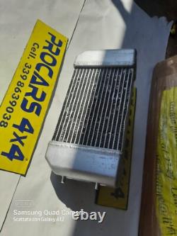 Intercooler range rover classic 2.5vm