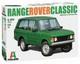 Italeri 1/24 Scale Range Rover Classic Plastic Model Kit (It3644) With Japanese
