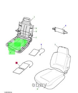 JLR MTC9931 Diaphragm Front Seats Discovery 1 Range Rover Classic