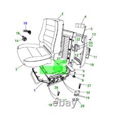 JLR MTC9931 Diaphragm Front Seats Discovery 1 Range Rover Classic