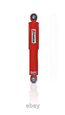 Koni HT RAID Rear Shock Absorber for Range Rover Classic, excl air-suspension