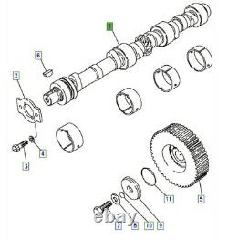 LAND ROVER GENUINE CAMSHAFT -Range Rover Classic BD (SRVC) 1992-1994- ETC7128