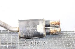 LAND ROVER RANGE ROVER Classic I 3.5 Vogue 4x4 Exhaust Pipe Muffler 120kw 1988