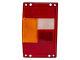 LUCAS RTC5990 Lens Assembly Rear Lamp Fits Land Rover Range Rover Classic
