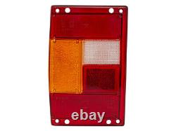 LUCAS RTC5990 Lens Assembly Rear Lamp Fits Land Rover Range Rover Classic