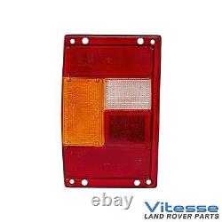 LUCAS RTC5990 Lens Assembly Rear Lamp Fits Land Rover Range Rover Classic