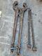 LandRover Defender/Discovery 1/Range Rover Classic. Set Of Late Axle arms