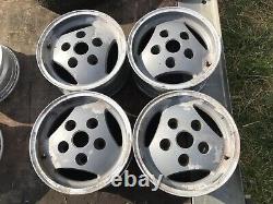 Land Range Rover Classic RRC 16 Alloy Wheels X4 3 Spoke NRC7900