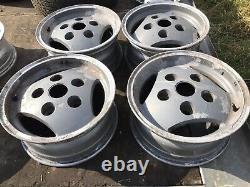 Land Range Rover Classic RRC 16 Alloy Wheels X4 3 Spoke NRC7900