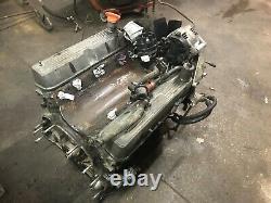 Land Range Rover Classic Rover V8 Engine 3.9 1994 Serpentine Defender