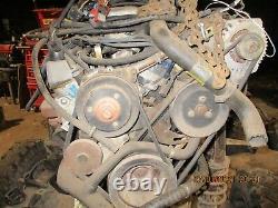 Land Range Rover Classic Rover V8 Engine 9.351 CR 3.9 c/w flywheel and clutch