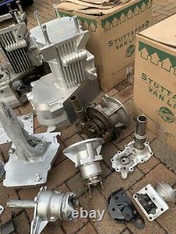 Land Rover 109 110 Stage One V8 Range Rover Classic LT95 Gearbox Casings Spares