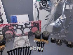 Land Rover 300 Tdi Rebuild Kit Defender Discovery Range Rover Classic