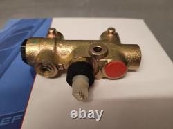 Land Rover Brake Valve-pwda-dual Circuit-series 3-classic Range Rover-599443