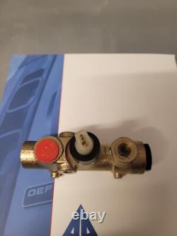 Land Rover Brake Valve-pwda-dual Circuit-series 3-classic Range Rover-599443