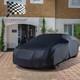 Land Rover Car Cover Stretch Indoor Black All Models