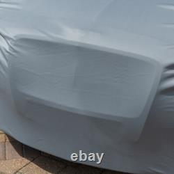 Land Rover Car Cover Stretch Outdoor Grey All Models