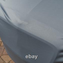 Land Rover Car Cover Stretch Outdoor Grey All Models