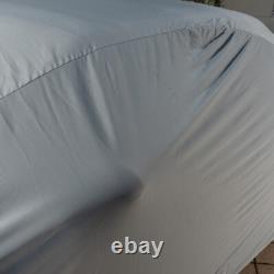 Land Rover Car Cover Stretch Outdoor Grey All Models