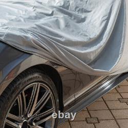 Land Rover Car Cover Stretch Outdoor Grey All Models