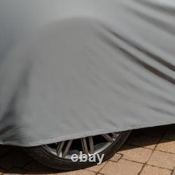 Land Rover Car Cover Stretch Outdoor Grey All Models