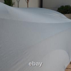 Land Rover Car Cover Stretch Outdoor Grey All Models