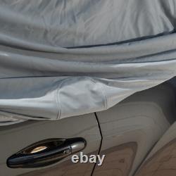 Land Rover Car Cover Stretch Outdoor Grey All Models