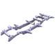 Land Rover Chassis Swap Defender 90, 110, 130, Discovery, Range Rover Classic