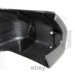 Land Rover Classic 1987-1995 Rear Bumper End Cap Left Hand / Driver Side Ntc5233