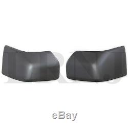 Land Rover Classic 1987-1995 Rear End Cap Set Right Hand & Left Hand