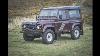 Land Rover Defender 90 200 Tdi County Station Wagon 1 Previous Owner For Sale