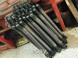 Land Rover Defender BLACK Cranked Trailing Arms Rear Castor Correction NTC8328