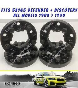 Land Rover Defender Disco 1 & Range Rover Classic Hub Centric Wheel Spacer x 4